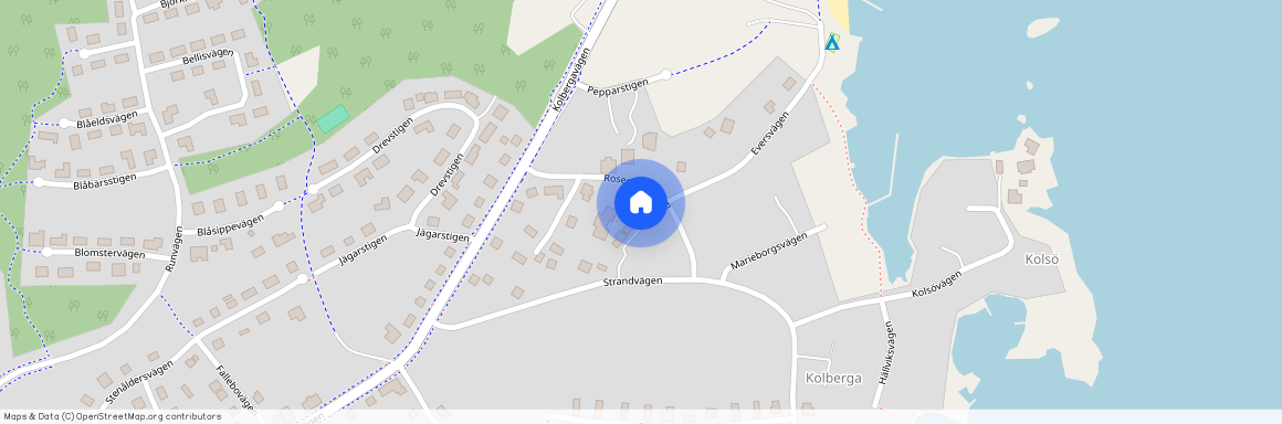 Oskarshamn, Eversgränd, 7 B, 57240