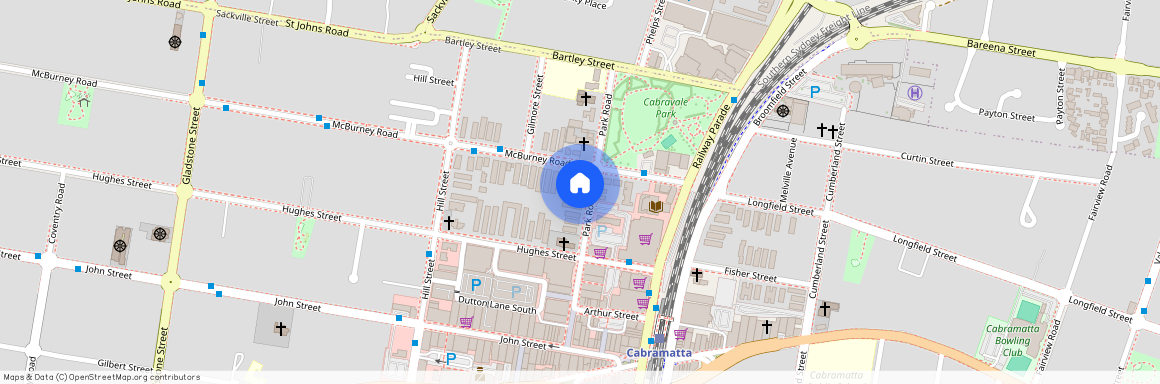 1/27 Park Road, Cabramatta