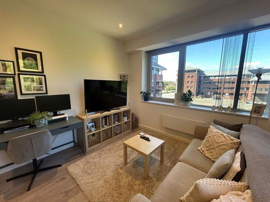 1 bedroom apartment to rent - Photo 1