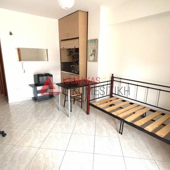 Studio/Γκαρσονιέρα για ενοικίαση - Τούμπα, - Photo 1