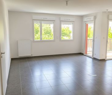Appartement 4 pièces - Photo 1