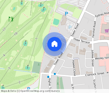 Golf Terrace, Newquay, TR7 - Photo 1