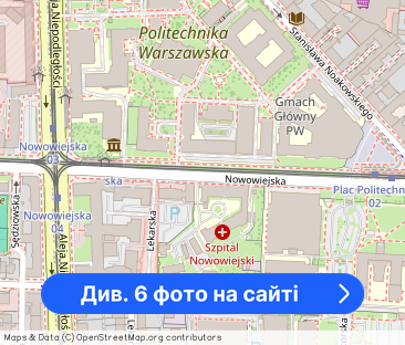 Kawalerka świetny punkt Ochota przy Filtrach, tuż przy Centrum/Mokotów - Фото 1