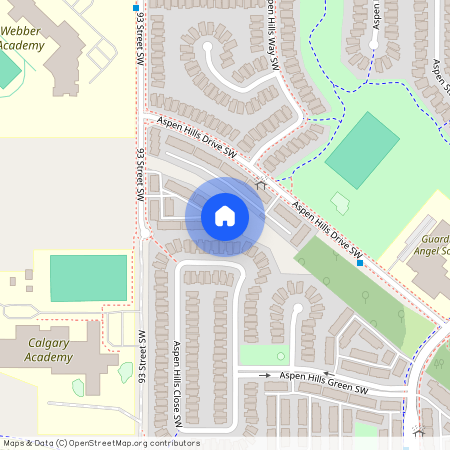 53 Aspen Hls Ter S W, T3H 0P8, Calgary