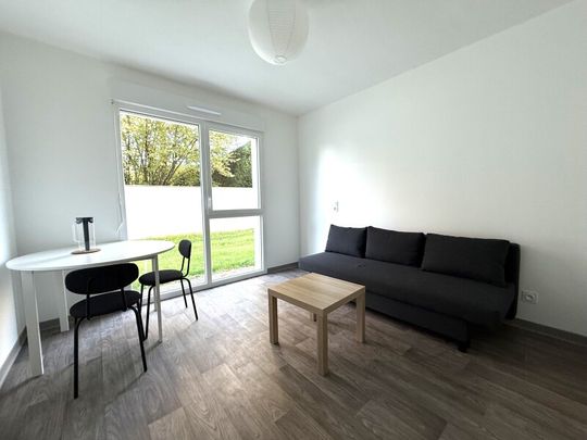 Location Appartement 1 pièce 19m² FRANQUEVILLE ST PIERRE 76520 - Photo 1