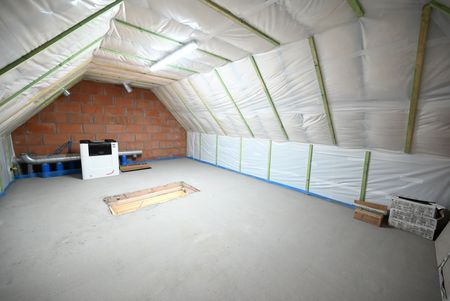 HALFOPEN NIEUWBOUWWONING met ZONNIGE TUIN, nabij het CENTRUM van Gistel - Photo 4