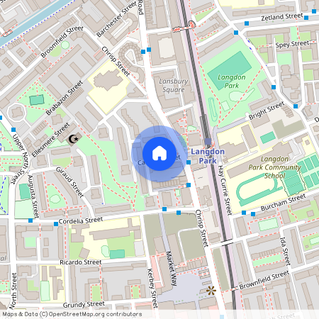 Carmen Street, London, E14