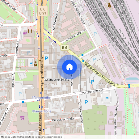 Bruckdorfer Straße 5, 06112, Halle