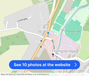 Miry Lane, Holmfirth, Huddersfield - Photo 1