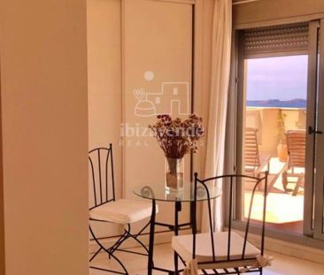 Piso de alquiler en De la Cala Gració, Sant Antoni de Portmany - Photo 1