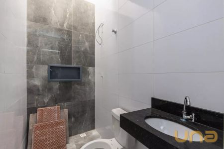 Casa no Gralha Azul de 56.3 m² com 3 quartos - Foto 3