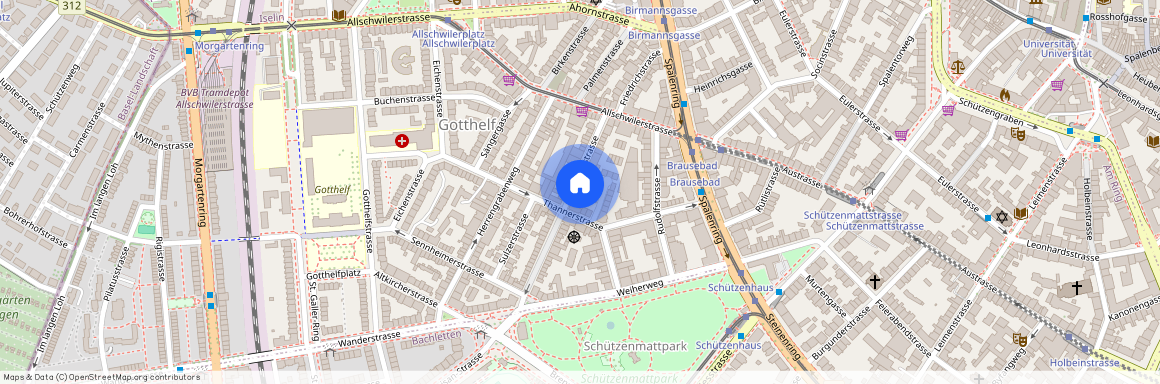 Blauenstrasse 35, 4054, Basel