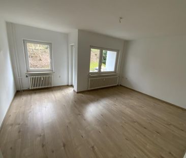 Bezugsfertige 2-Zimmer-Wohnung mit Balkon in Lüdenscheid Worth-Honsel - Photo 1