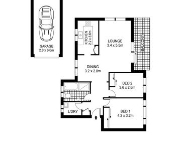 10/5-7 Graham Road, Narwee NSW 2209 - Apartment For Rent | Domain - Photo 6