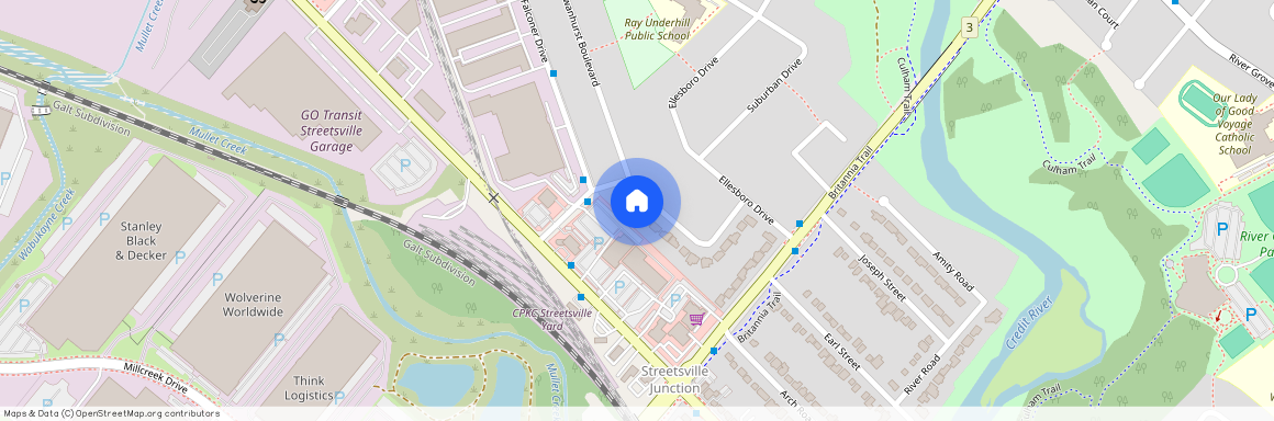 23 Swanhurst Boulevard Unit# B, Mississauga