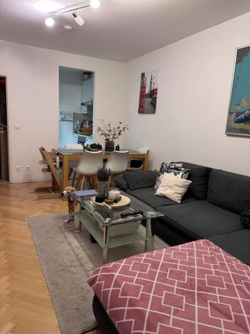 Nähe ZENTRUM/STADTPARK - Sehr gut aufgeteilte 2 Zimmer plus Loggia - Photo 2