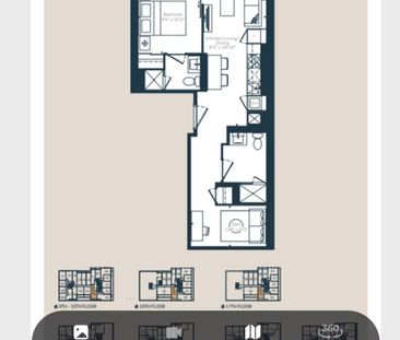 For Lease - 181 Sterling Road Unit# LPH03, Toronto, Ontario - Photo 6