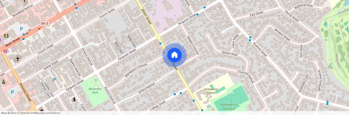 183 Albert Street, Hokowhitu, Palmerston North City