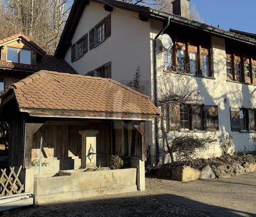 RUSTIC IN THE MIDST OF THE MOUNTAINS - Photo 4