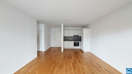 WOHNQUARTIER WILDGARTEN - 2-Zimmer-Wohnung auf der Sonnenseite Wiens direkt am Rosenhügel - Foto 2