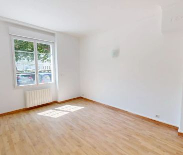 A LOUER - T3 de 66,39m2 avec jardin - CAEN Abbaye aux Dames - Campus 1 - Photo 2