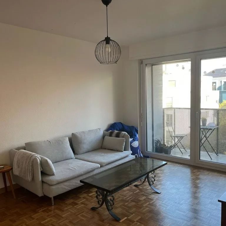 Appartement de 3 pièces rénové avec balcon - Photo 1