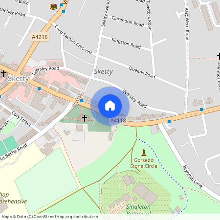 Gower Road, SA2 9BY, Sketty