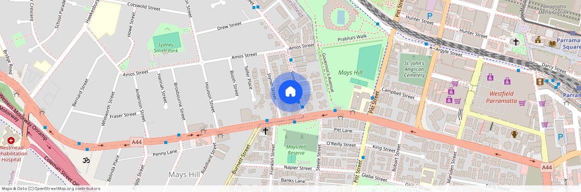 6/4-6 Good St, NSW 2145, Westmead