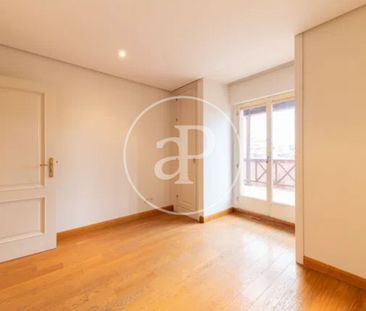Penthouse for rent with Terrace in Castellana (Madrid) - Foto 4