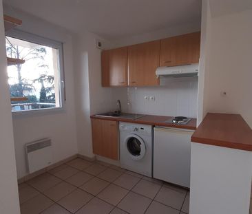 location Appartement T2 DE 44.06m² À TOURNEFEUILLE - Photo 3