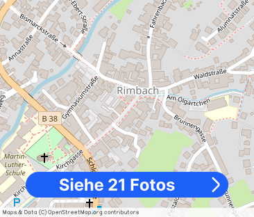 +++ Außergewöhnliche 3-Zimmer-Wohnung mit Atrium-Terrasse +++ - Foto 1