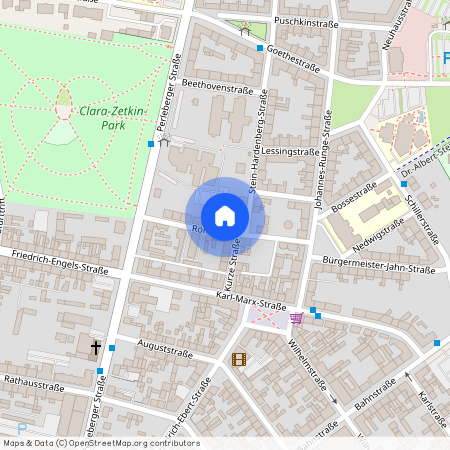 Röhlstraße 6, 19322 Wittenberge