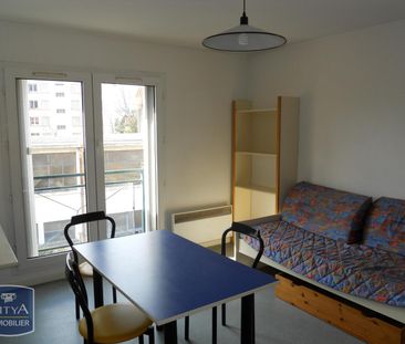 Location Appartement 2 pièces 33m² GRENOBLE 38100 - Photo 2