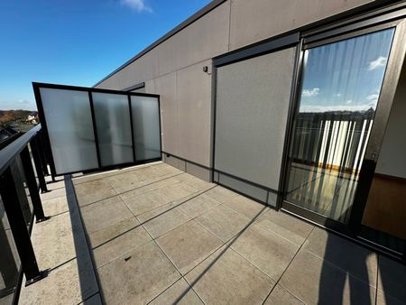 Penthouse te huur in Aalter - Foto 2