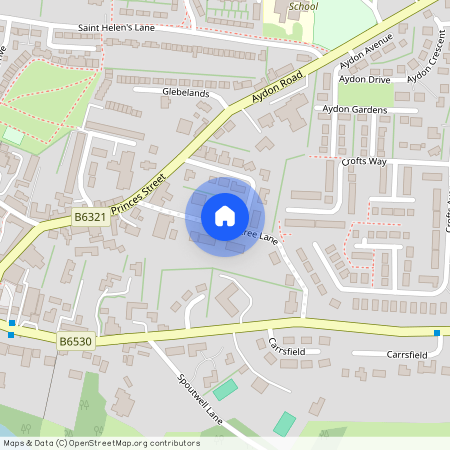 Appletree Lane, Corbridge, Northumberland, NE45