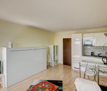 Top location at the Rosenheimer Platz: furnished 1-room apartment w... - Foto 5