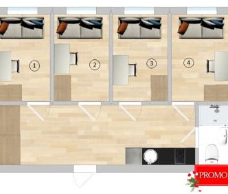 Pokój, al. marsz. Józefa Piłsudskiego - Фото 2