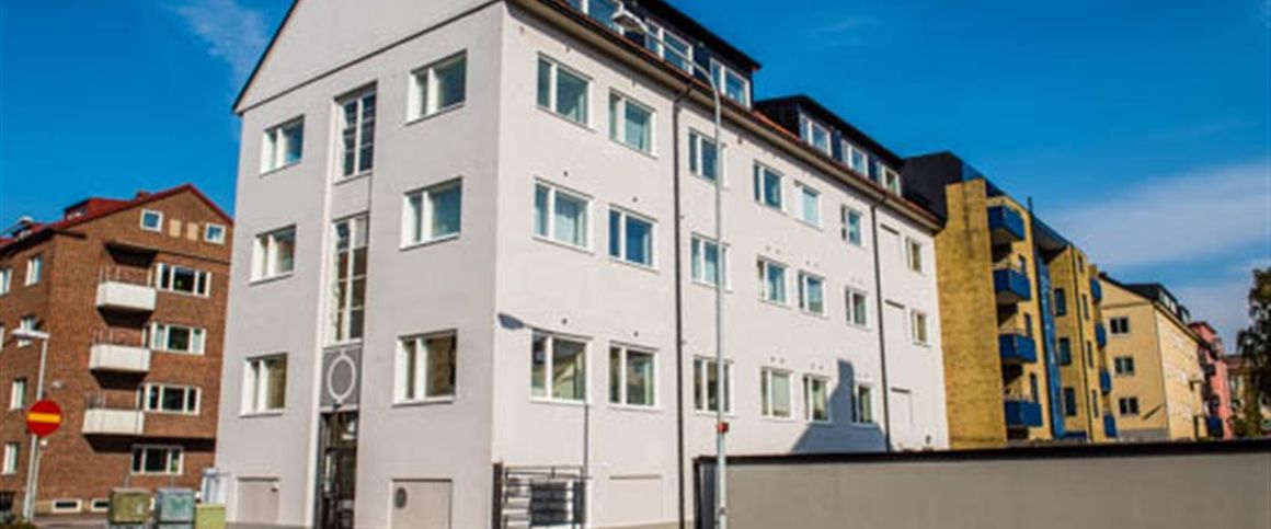 Kristinebergsvägen 26 - Foto 1