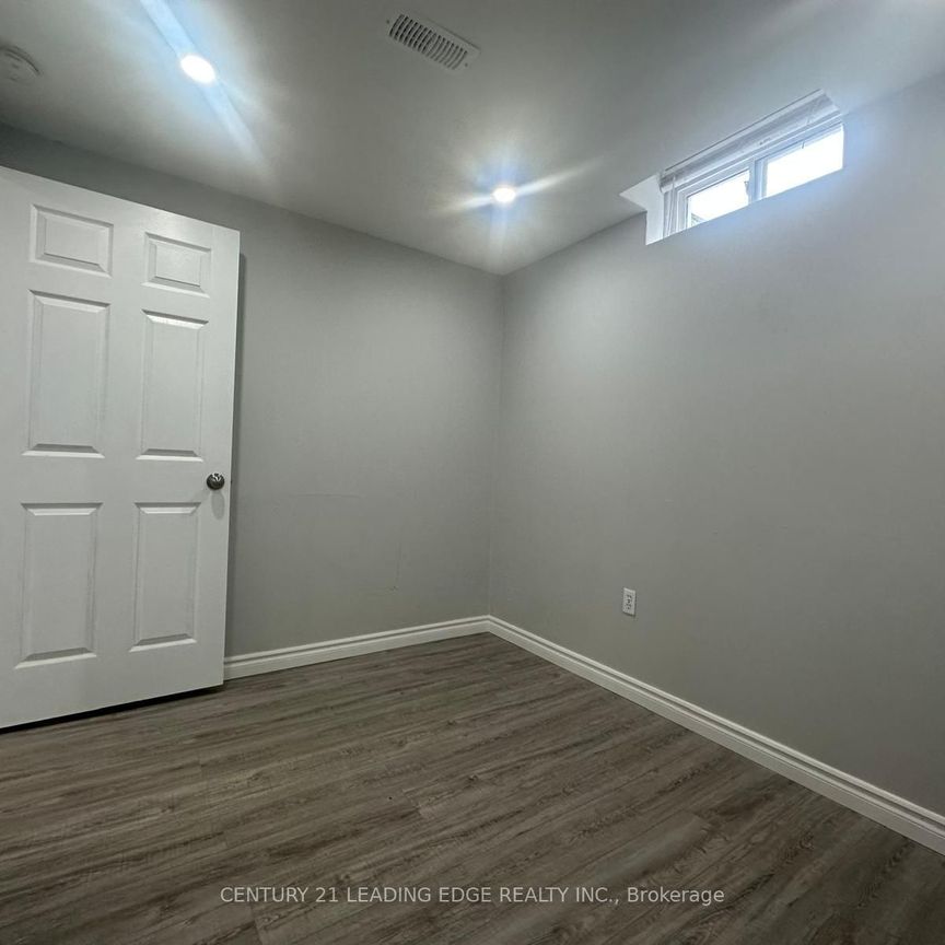 For Lease - 618 Beckworth Square Unit# Bsmt, Pickering, Ontario - Photo 1