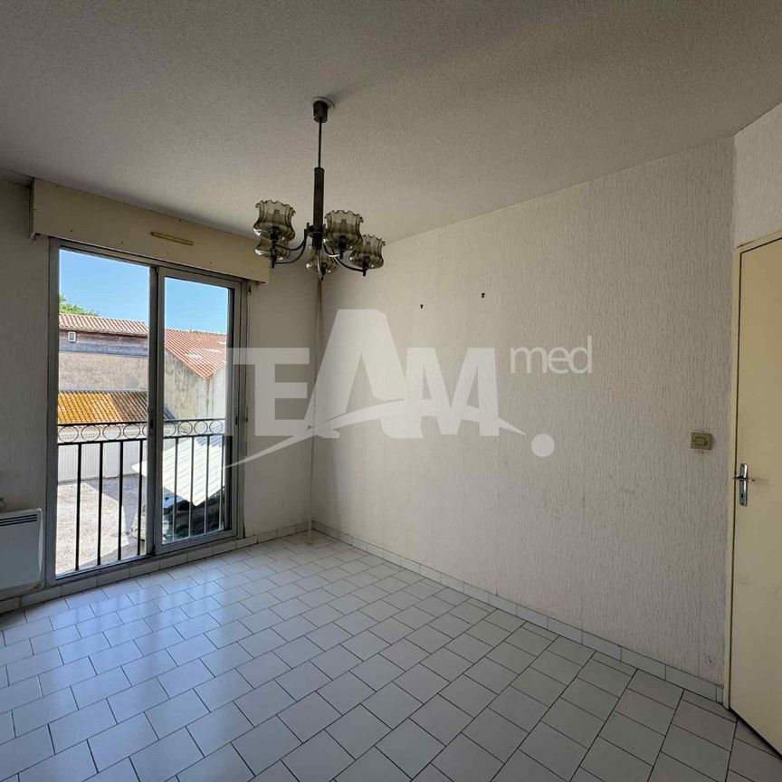 Location Appartement 3 pièces 72m² SETE 34200 - Photo 1