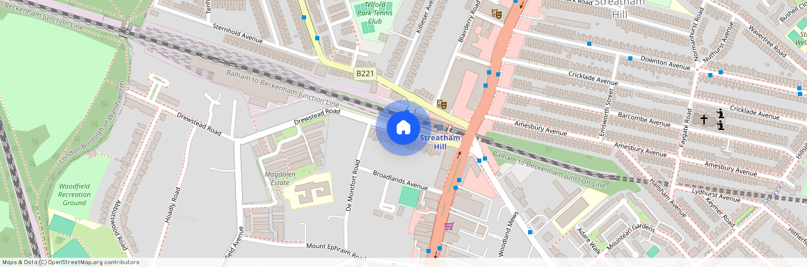 Drewstead Road, London, SW16 1LY