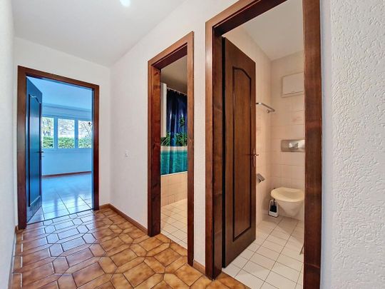 Sion, appartement 4.5 pièces au rez avec jardin et place de parc intérieure - Photo 1