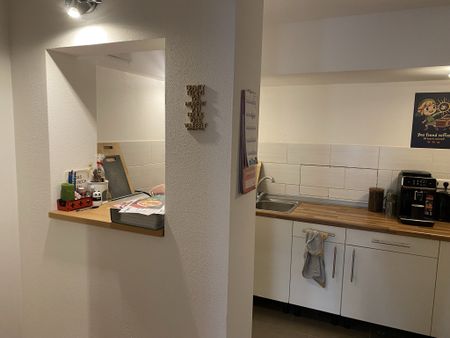 Modernes Single-Apartment in ruhiger, gepflegter Wohnlage - Photo 3