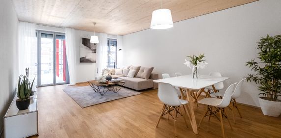 Zentrale und moderene Wohnung - Photo 2