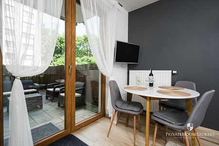 Mieszkanie 27,37 m², Kraków, Grzegórzki, Grzegórzecka - Photo 2