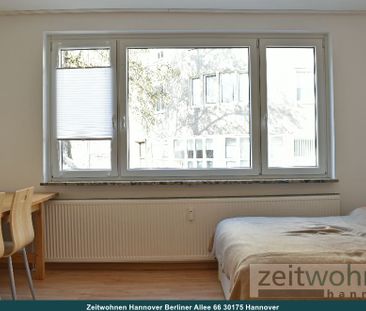 Kleefeld, Eilenriede, neu saniertes 1 Zimmer Apartment zum Pauschal... - Photo 2