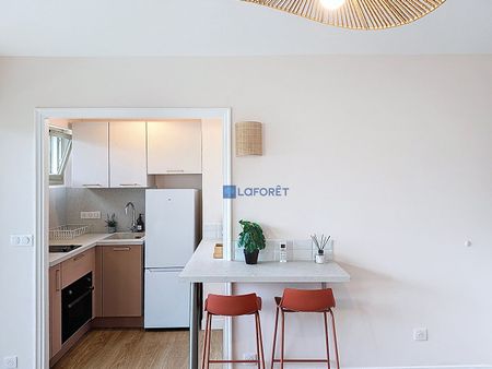 Appartement T1 Le Cannet à louer - Photo 5