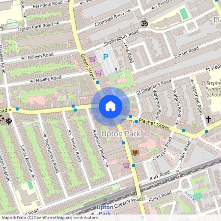 Green Street, London