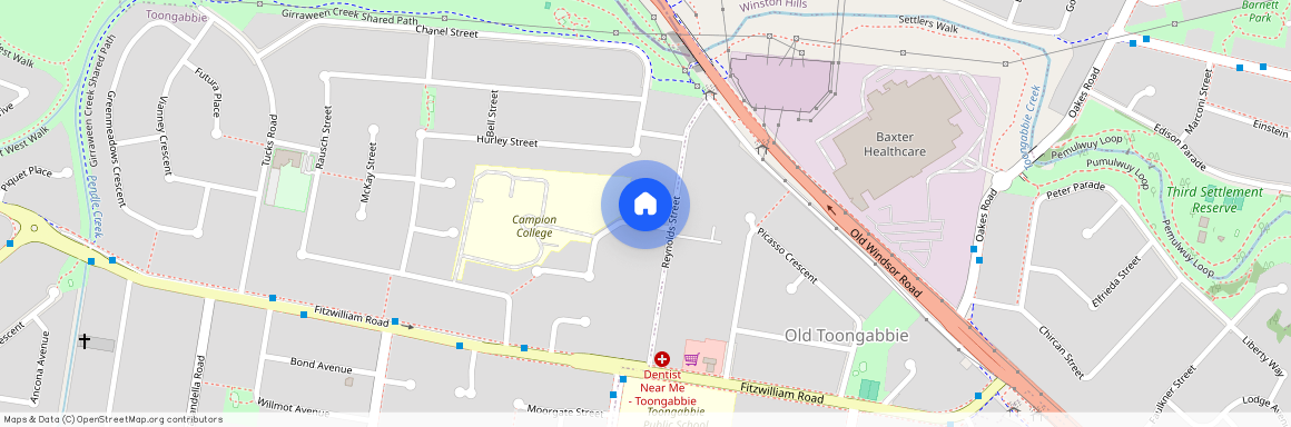 4a Austin Woodbury Pl, NSW 2146, Toongabbie