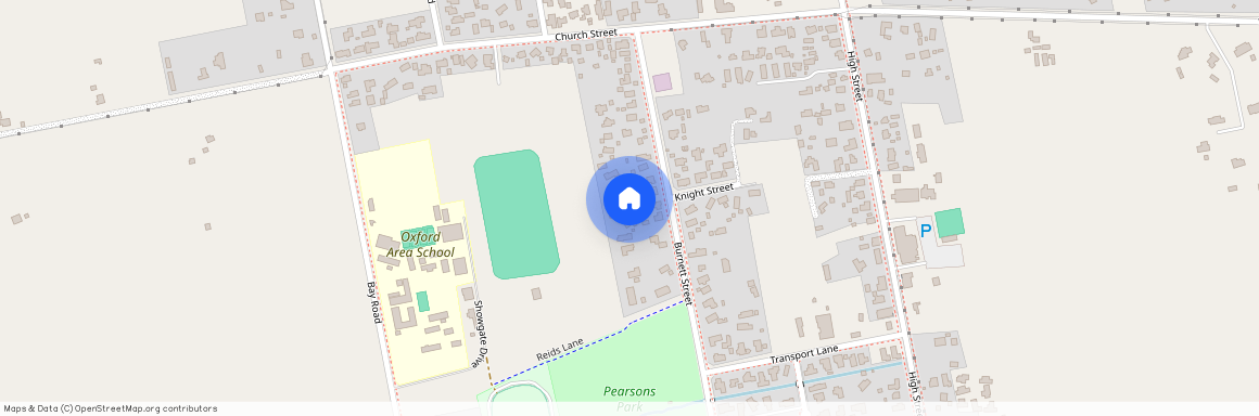 31A Burnett Street, Oxford